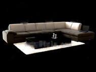 Tela sof y la combinacin de mesa