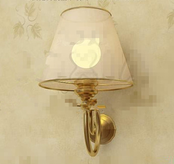 Luz tono amarillo lmpara pared lmpara
