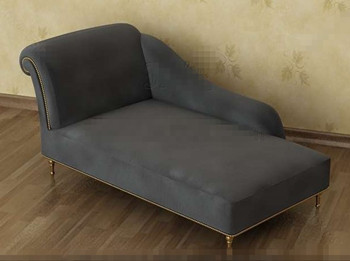 Gris solo sof cmodo silln reclinable