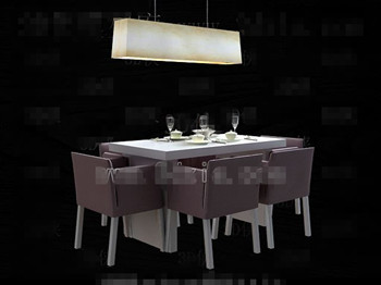 Moderno cmoda mesa cena morada
