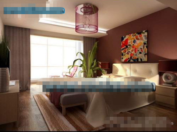 Resumen pinturas habitacin moda