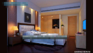 Habitacin simple y compacto