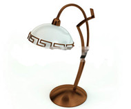 Lmpara Retro simple del metal