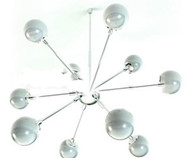 Ball-tipo de radiacin Lmpara de techo