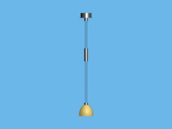 Araña hierro moderna minimalista
