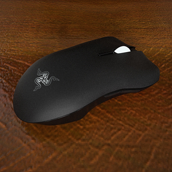 Razer Lachesis Negro ratn