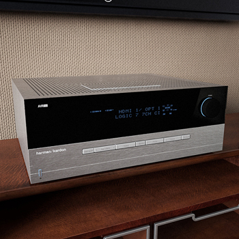 Home modelo 3D Stereo