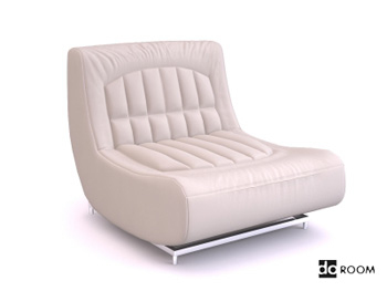 Sof moderno sof modelo 3D