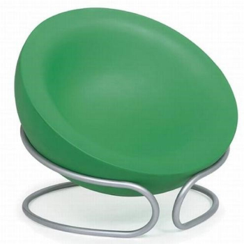 Silla moderna arte creativo