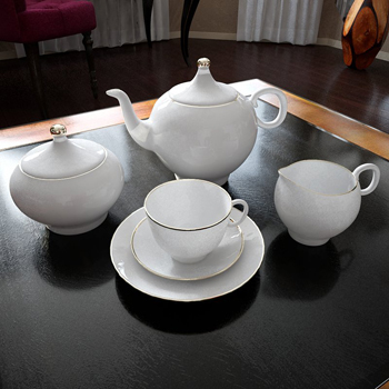 Tea modelo 3D