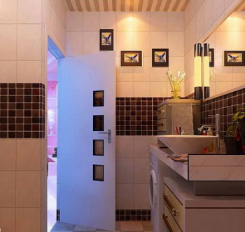 Modelos 3D de Baño