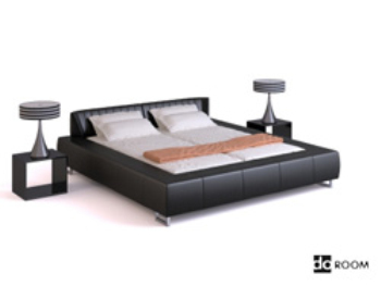 Dormitorio moderno estilo muebles combinacin