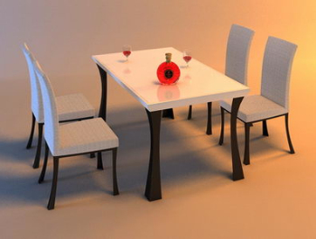 Muebles de cocina comedor cartera
