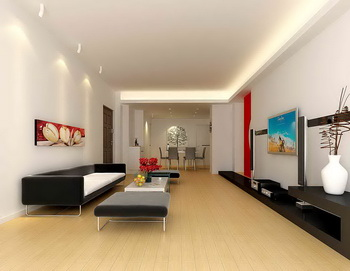 Amplio mueble japons enano saln modelo