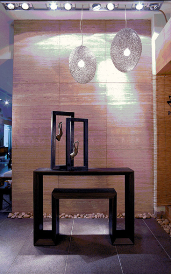 Bali registra porche gabinete muebles 3D modelo