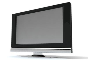Ultra-delgada TV modelo