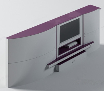 Modelos 3d teln de TV
