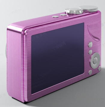 Pink modelo de cmara Girls