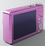 Pink modelo de cmara Girls