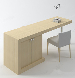 Modelo 3d Desk