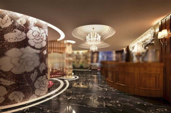 3d modelo de comerciales