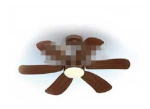 Modelo de ventilador Dormitorio