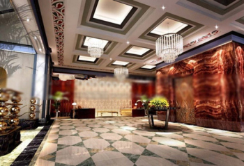 Fortune Hotel Diseño Modelos en 3D