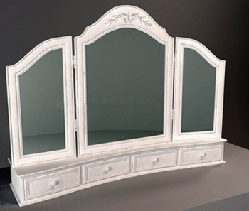 Espejo modelo 3d