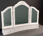 Espejo modelo 3d