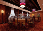 Multijugador restaurante de modelos 3D