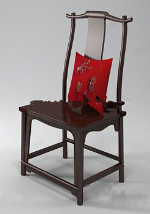 Silla china modelo 3d