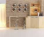 3d modelos elegantes bar interior
