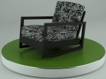 Butaca modelo 3d