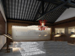 Modelos Showroom interior 3d