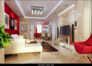 Habitacin moderna vida con estilo