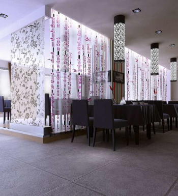 Hotel - Moderno minimalista y elegante