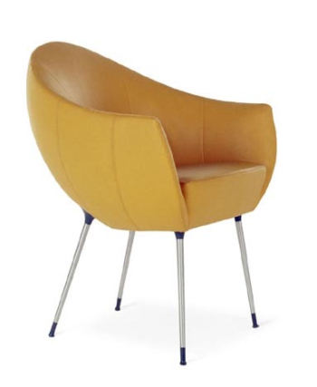 Silla del ocio 3D modelo