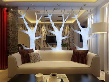 Sala de estar con estilo