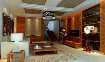 Luxury Living Room chino