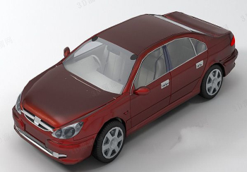 Modelo de limusina Red
