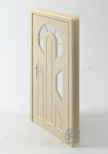 Modelo de puerta de oscilacin