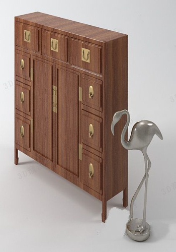 Modelo de mueble clsico