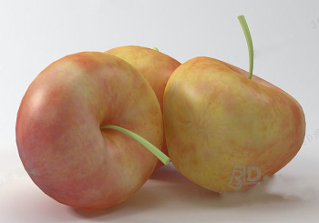 Fuji modelo de la manzana