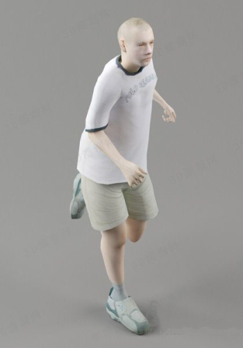 Ejecucin de hombre modelo
