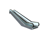 Modelo de ascensor Mall