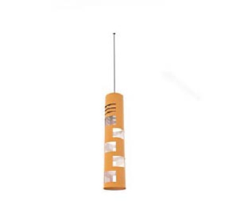 Lmpara cilndrica de Orange