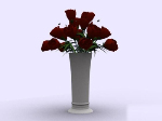 Cubierta Rose modelo