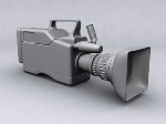 Modelos de cmaras profesionales 3D