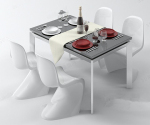 Nuevo Set Chair