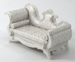 Plata sof modelo 3d silla de Lujo